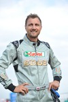 Jerzy Dudek Ambasador Castrol, Targi Inter Cars 2011.JPG