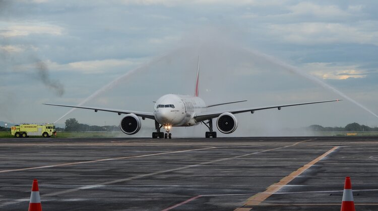 Trzy nowości na czterech kontynentach w jeden dzień – Emirates zwiększają swój globalny zasięg nowe produkty/usługi, transport - 