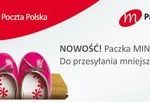 Książki, płyty, małe kosmetyki – wszystko to wyślesz w Paczce MINI