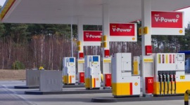 Shell umacnia pozycję na zachodzie Polski