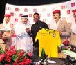 Legendary piłkarz Pelé Globalnym Ambasadorem Emirates