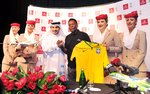 Legendary piłkarz Pelé Globalnym Ambasadorem Emirates