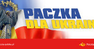 Poczta Polska: rusza akcja paczka „DLA UKRAINY"