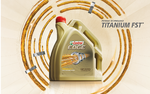 Castrol EDGE Titanium FST