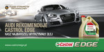 Castrol EDGE i Audi