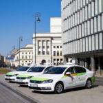 EcoCar poszerza flotę samochodową