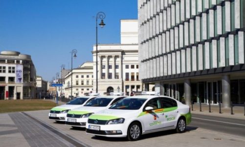 EcoCar poszerza flotę samochodową