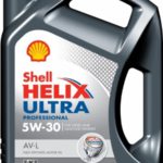 Shell Helix dla Profesjonalistów