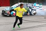 Dzisiaj premiera Castrol Footkhana: Neymar kontra Ken Block