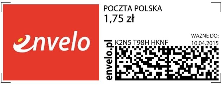 4 miliony sprzedanych neoznaczków. Już teraz opłacimy nimi także przesyłki zagraniczne