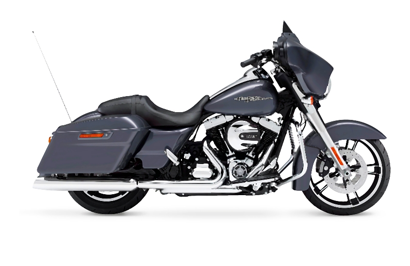 Startuje wyprawa motocyklowa Harley-Davidson Discover More