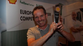 Holender zwycięzcą Europejskiego Konkursu Kierowców Shell FuelSave Partner 2014 LIFESTYLE, Motoryzacja - Adriaan Marleveld z Holandii zwyciężył w Europejskim Konkursie Kierowców Shell FuelSave Partner 2014.