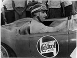 Castrol - Stirling Moss - zwycięzca Mille Miglia 1955