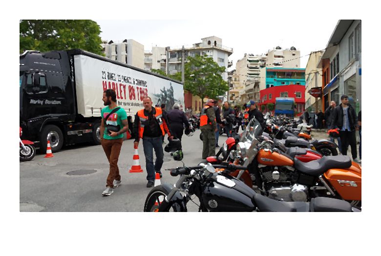 W najbliższy weekend rozpoczyna się kolejna edycja Harley? on Tour