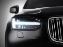 Nowe XC90 pierwszym Volvo zbudowanym na platformie SPA