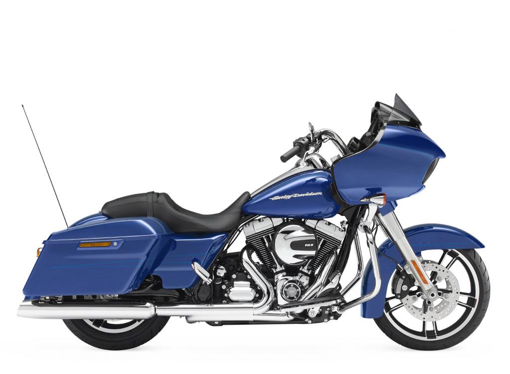 W 2015 Harley-Davidson rozszerzy swoją ofertę motocykli
