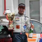 IV runda VW Castrol Cup: Maciej Steinhof na podium!