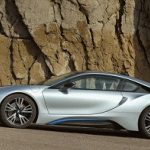 Rewolucyjne BMW i8 wyłącznie na oponach Bridgestone