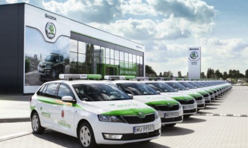 EcoCar poszerzył flotę samochodową