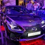 LEXUS RC F – relacja Męskich Inspiracji