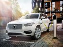 Volvo XC90 Twin Engine T8 – pierwszy na świecie luksusowy SUV z technologią plug-in