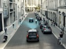 Rozszerzony pakiet bezpieczeństwa City Safety standardem w nowym Volvo XC90