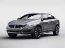 Pierwszy uterenowiony sedan Volvo: S60 Cross Country