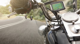 Poczuj smak przygody z nowym TomTom Rider