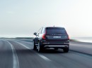 Rok 2015: Volvo XC90 wyjeżdża na drogi