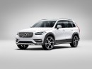 Podwójne zwycięstwo Volvo XC90 w konkursie Auto Lider 2014