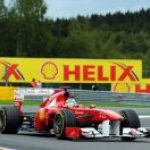 Scuderia Ferrari i Shell Helix z sukcesami w Formule 1
