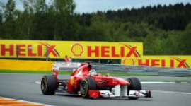 Scuderia Ferrari i Shell Helix z sukcesami w Formule 1