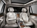 Volvo XC90 Excellence – klimat prywatnego odrzutowca