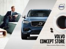 Kawa i… samochody – Volvo Concept Store w Opolu