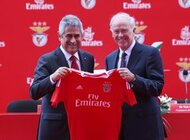 Linie Emirates zwiększają zaangażowanie w Portugalii i podpisują umowę sponsorską z Benficą
