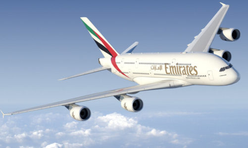 Emirates, jako pierwszy przewoźnik na świecie, uruchamia regularne połączenie A380 do Perth