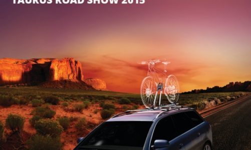 Taurus Road Show 2015