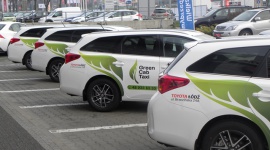 Polska Sieć Taxi rozpoczęła współpracę z Green Cab Taxi