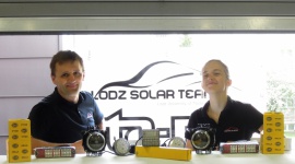HELLA partnerem technologicznym Łódź Solar Team