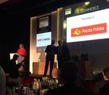 Poczta Polska z międzynarodową nagrodą World Mail Awards 2015 za eCommerce