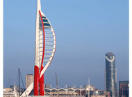 Emirates sponsorem tytularnym jednego z najwyższych budynków Wielkiej Brytanii budownictwo/nieruchomości, transport - 