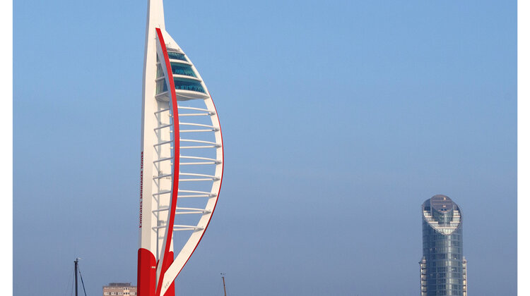 Emirates sponsorem tytularnym jednego z najwyższych budynków Wielkiej Brytanii