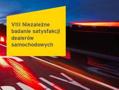 Mazda ponownie najlepiej ocenianą marką samochodową przez dealerów – wyniki badania DCG Dealer Consulting i EY handel, transport - Koncern z Japonii utrzymał pozycję lidera w VIII edycji raportu „Niezależne badanie satysfakcji dealerów samochodowych”. Ranking powstał w oparciu o 400 kwestionariuszy uzyskanych od właścicieli i osób zarządzających stacjami dealerskimi 26 marek samochodów osobowych. Na 2. miejscu tegorocznego podium znalazła się Toyota. Tuż za japońskimi markami uplasował się Mercedes, który odnotował awans z miejsca 8. Wykonawcą badania jest firma DCG Dealer Consulting. Projekt odbywa się po raz kolejny pod patronatem merytorycznym firmy doradczej EY. Patronami badania pozostają Związek Dealerów Samochodów oraz Polska Izba Motoryzacji.