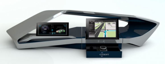 Luxoft wybrał TomTom NavKit dla platformy referencyjnej AllView™