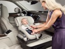 Volvo Excellence Child Seat Concept – dziecięcy fotelik przyszłości  