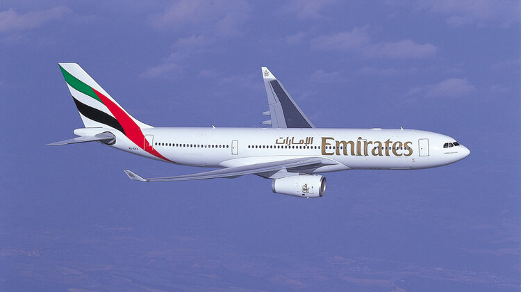 Linie Emirates otwierają połączenie do Meszhedu transport, turystyka/wypoczynek - 