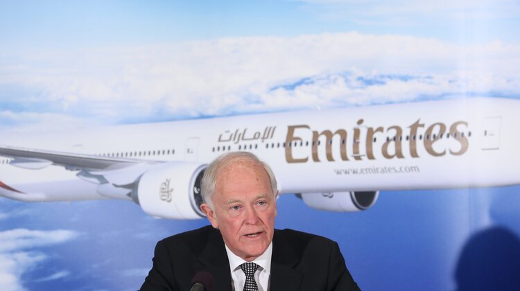 Linie Emirates odpierają zarzuty o korzystanie z subsydiów i nieuczciwą konkurencję
