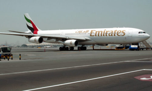 Linie Emirates otwierają połączenie do Bamako w Mali