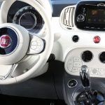 Nowy Fiat 500 z usługami TomTom Live i nawigacją connected