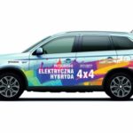 MITSUBISHI OUTLANDER PHEV ZDOBYWA NOWY ŚWIAT!